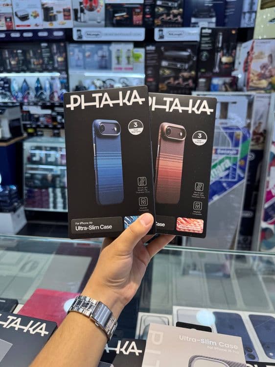 Новый Case Pitaka IPhone 17 Air • Чехлы • — 4