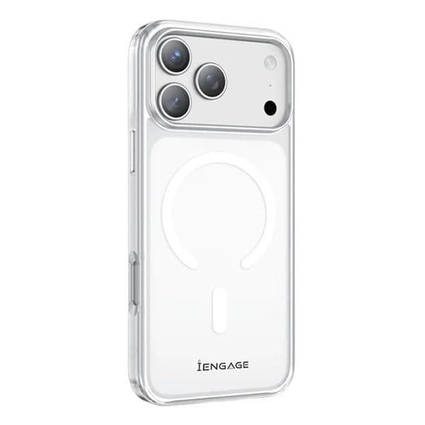 Apple Clear case With MagSafe iPhone 17 Pro Promax — 3
