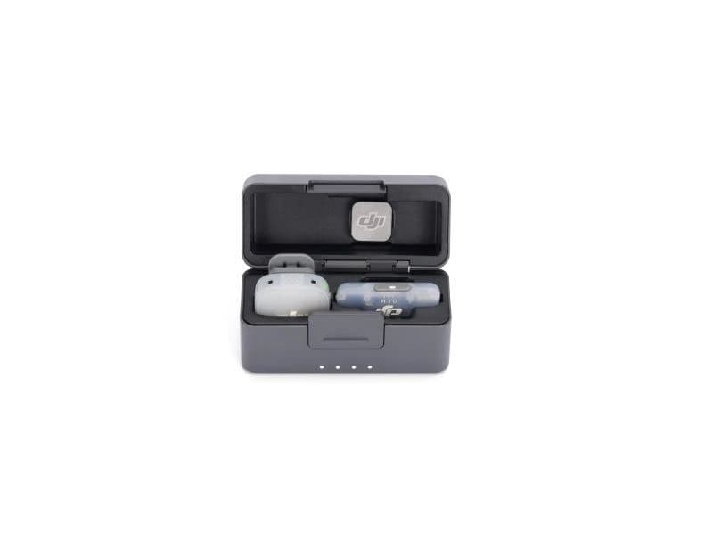 DJI Mic Mini 2 (1 TX + 1 Mobile RX) — 6