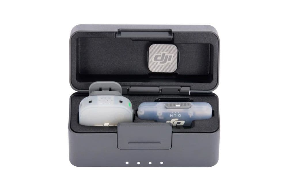 DJI Mic Mini 2 (1 TX + 1 Mobile RX) — 7