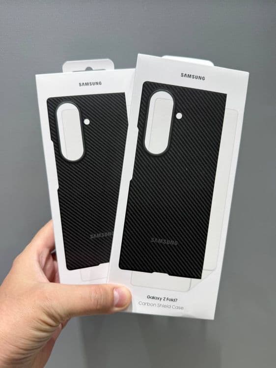 Новый Case Samsung Galaxy Z Fold 7 • Чехлы • — 2