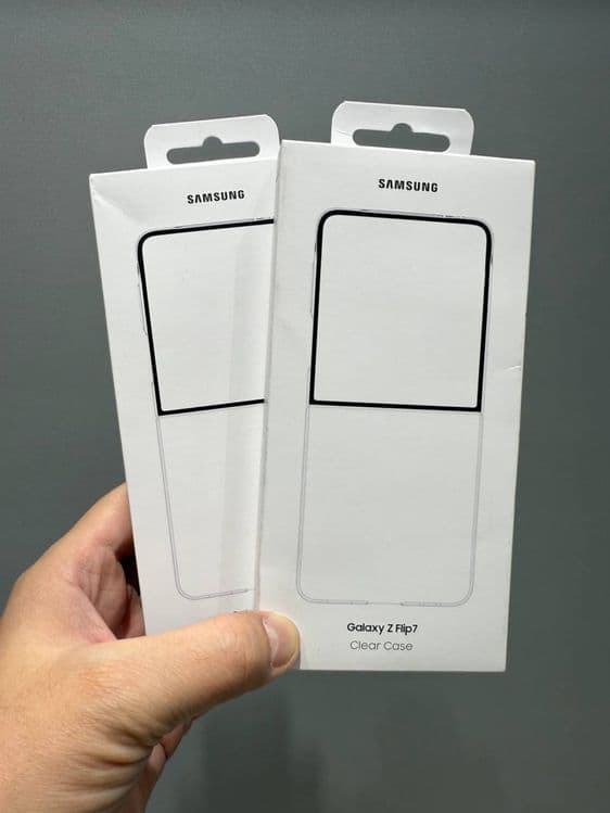 Новый Case Samsung Galaxy Z Fold 7 • Чехлы • — 8