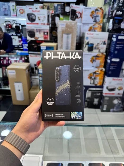 Pitaka Case S26Ultra Original — 3