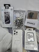 Чехлы и зашитники для Iphone 16 Pro Max