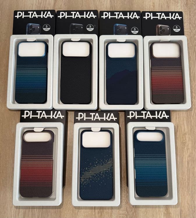 Pitaka original chehol 17 pro max uchun — 1