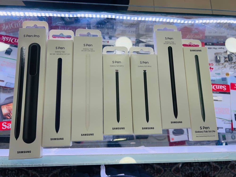 Samsung S Pen And S Pen Pro — 3
