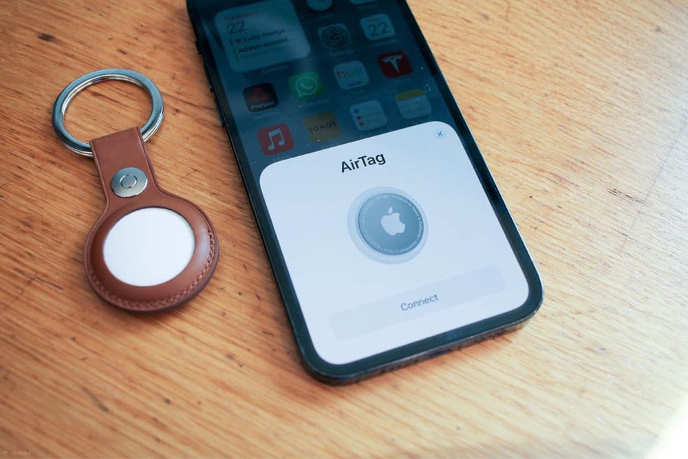 Apple AirTag 1-pack/4-pack — 4