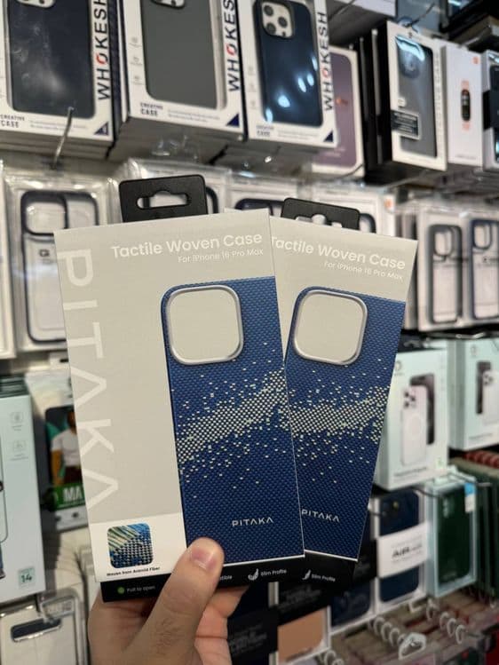 Новый Pitaka Case Original IPhone 16 Pro 16 Pro Max • Чехлы • — 4
