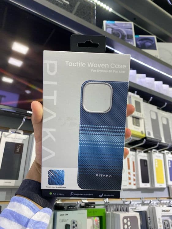 Новый Pitaka Case Original IPhone 16 Pro 16 Pro Max • Чехлы • — 7