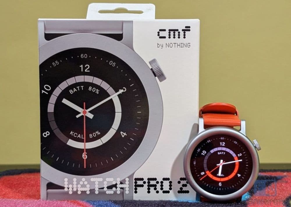 Новый Nothing CMF Watch Pro 2 • Часы • — 8