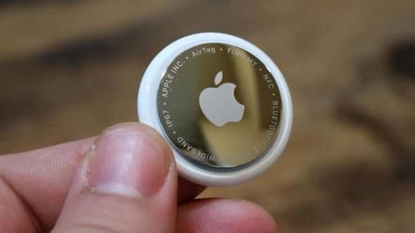 Tracker Apple Airtag JpS — 2