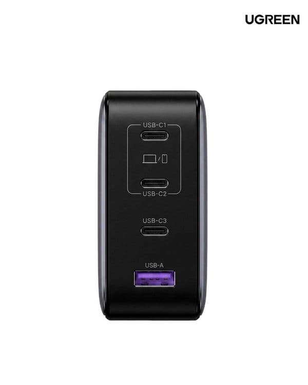 Зарядное устройство Ugreen Nexode 200W — 8