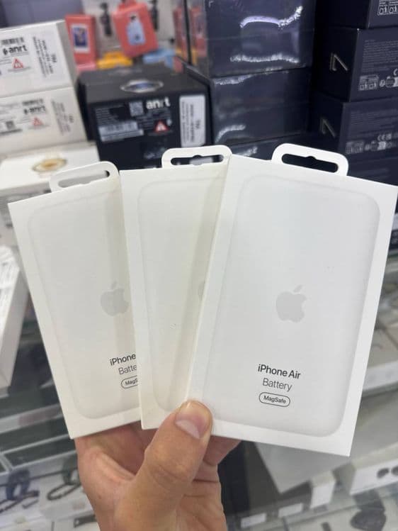 Новый модель Apple Battery Pack Air New 2025 — 6