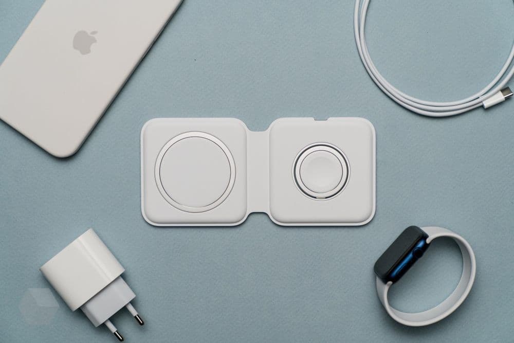 Apple MagSafe Duo Charger — 6