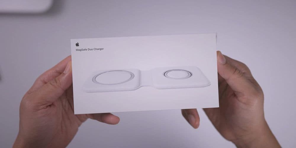 Apple MagSafe Duo Charger — 10