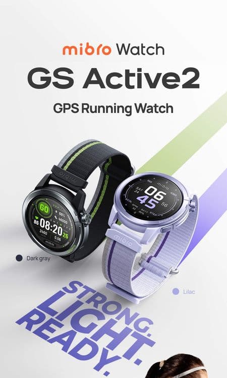 Mibro GS Active 2 New 2025 — 7