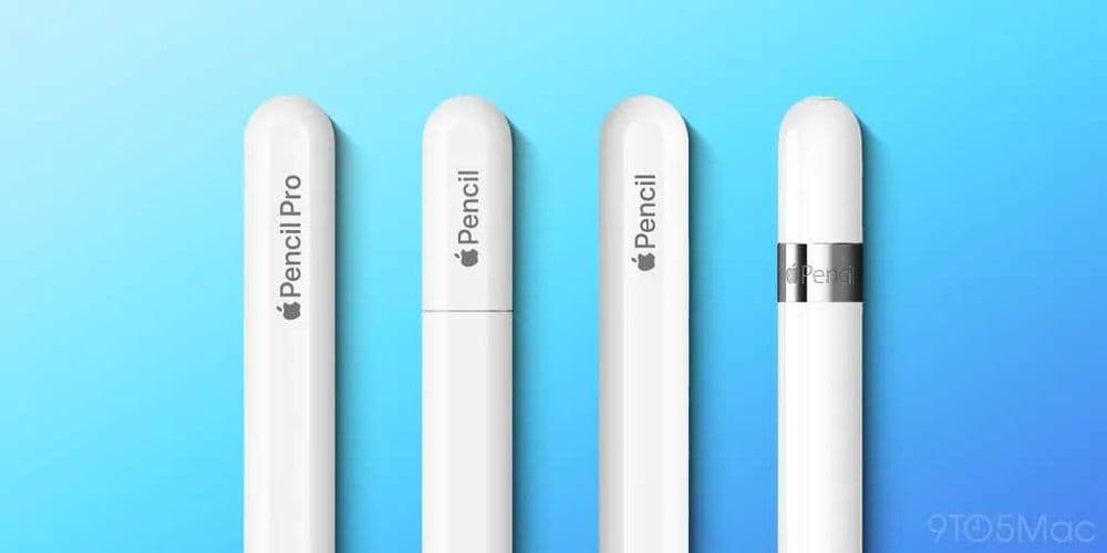 Apple Pencil 2 Type C (USB C) New — 7