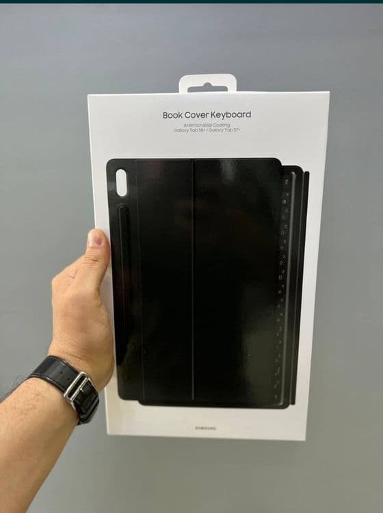 Samsung Original Keyboard S8 S8 Plus S8 Ultra — 7