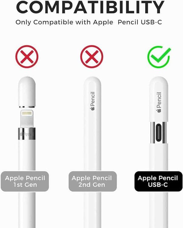 Apple Pencil Type-c — 2