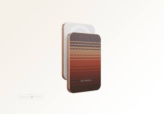 Новый Pitaka Magnetic Power Bank — 4