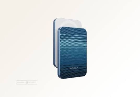 Новый Pitaka Magnetic Power Bank — 6