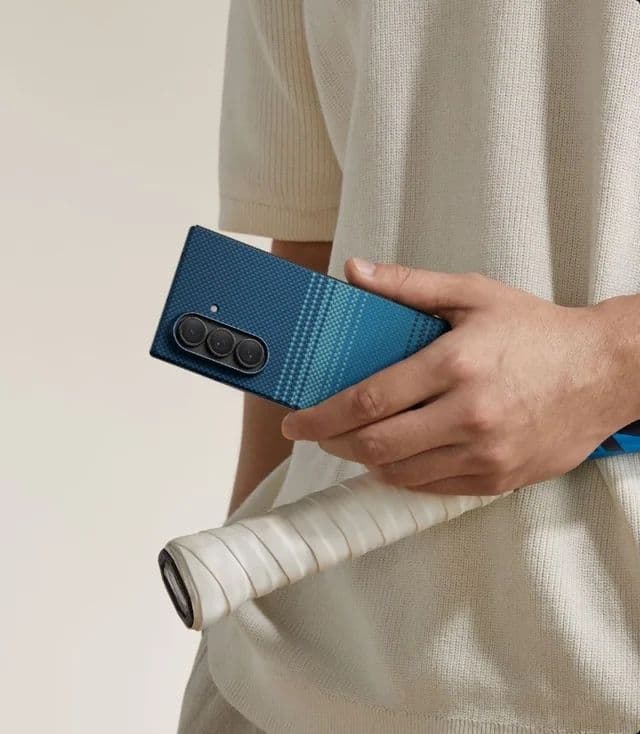 Новый Pitaka Case Samsung Galax Z Flip 7 and Fold 7 • Чехлы • — 6
