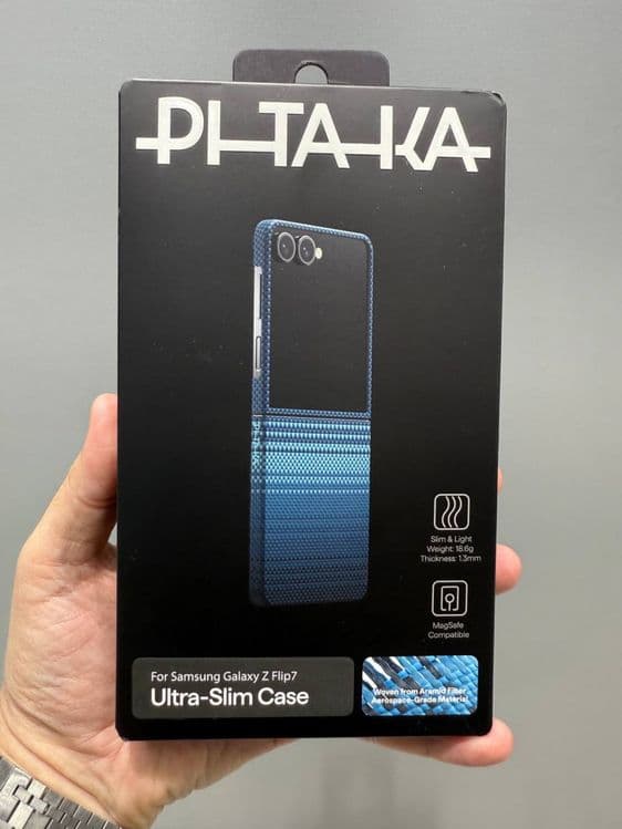 Новый Pitaka Case Samsung Galax Z Flip 7 and Fold 7 • Чехлы • — 7