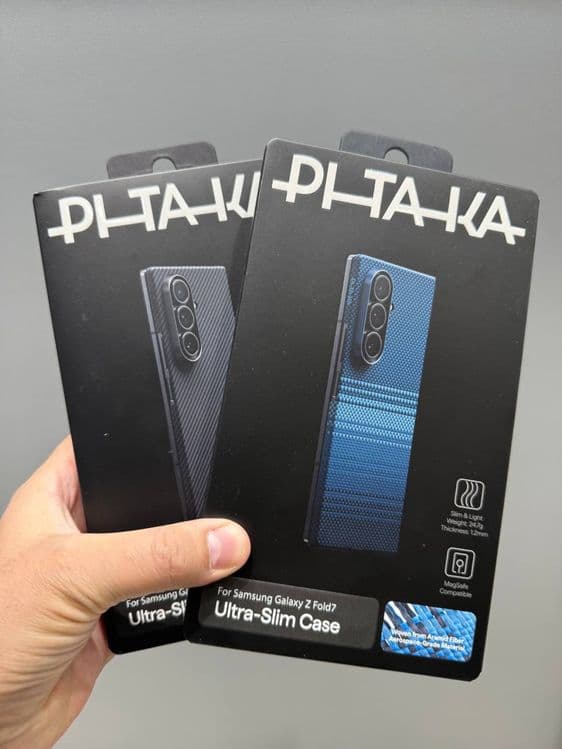 Новый Pitaka Case Samsung Galax Z Flip 7 and Fold 7 • Чехлы • — 8