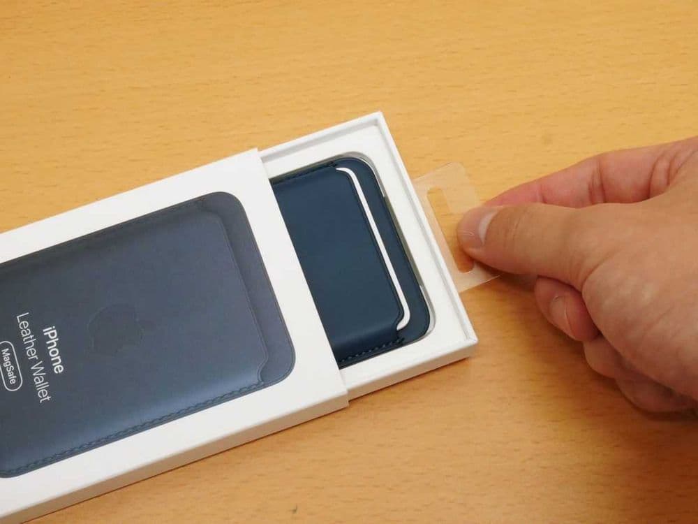 Apple Wallet MagSafe New Original — 3