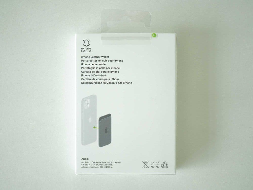 Apple Wallet MagSafe New Original — 4