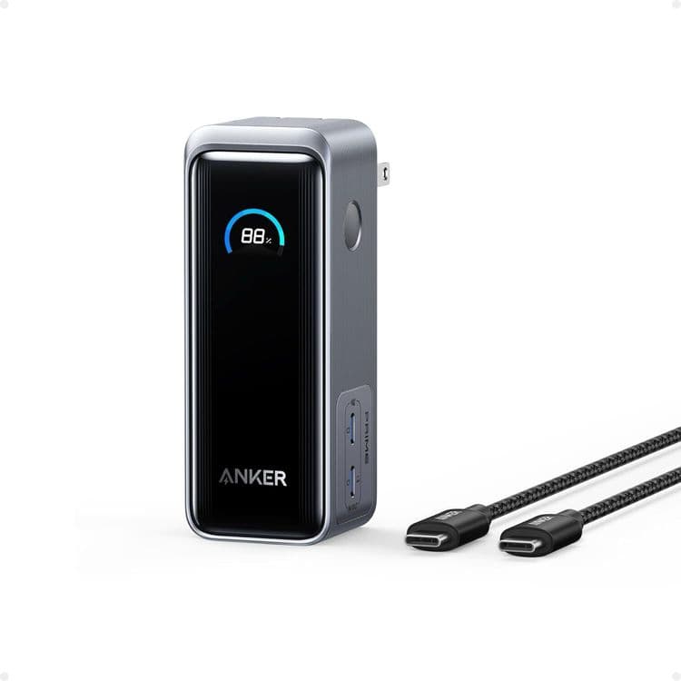 Anker power bank new model 9.600mah — 3