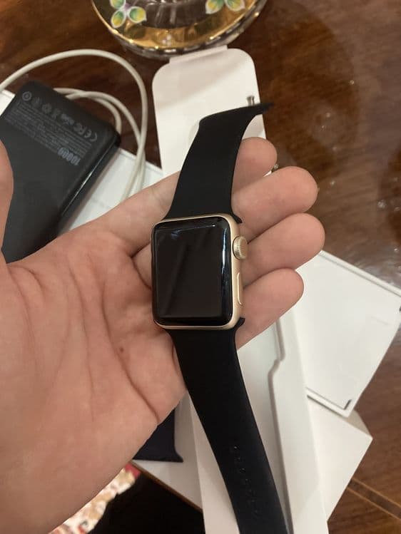 iwatch seria 2 gold — 2