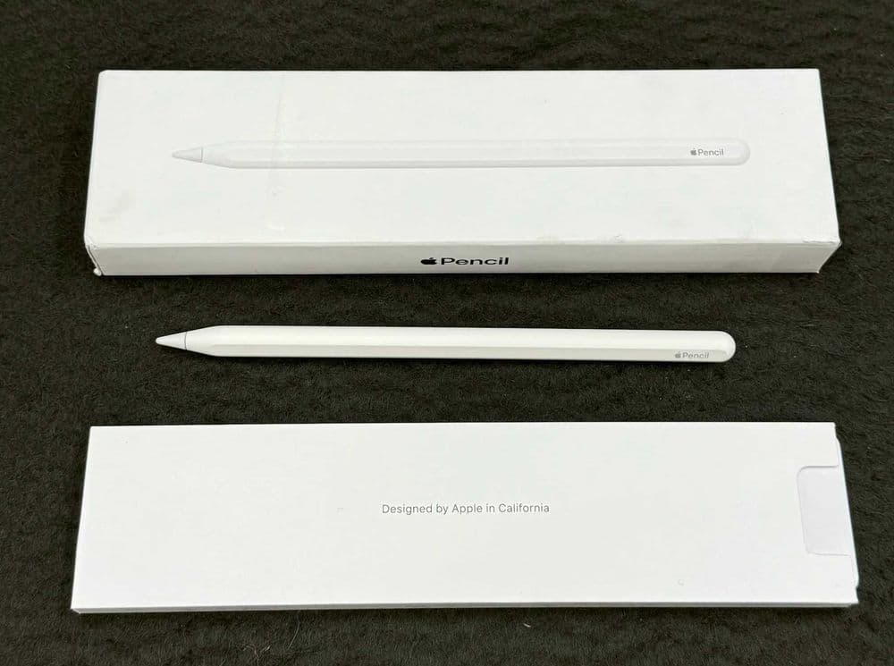 Apple Pencil 2 Wireless (Magnetic) New — 3