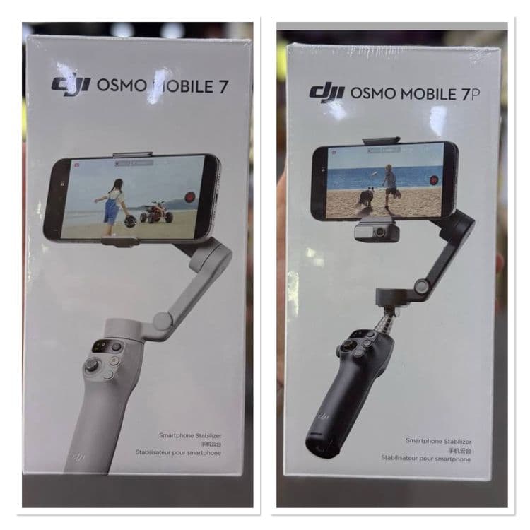 Dji Osmo Mobile 7.Dji Osmo Mobile 7p.Stabilizator.Стабилизатор — 1