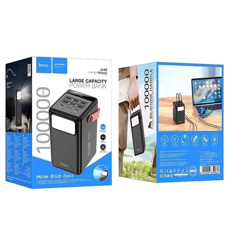 повербанк на 100.000 mAh, powerbank 100.000 — 4