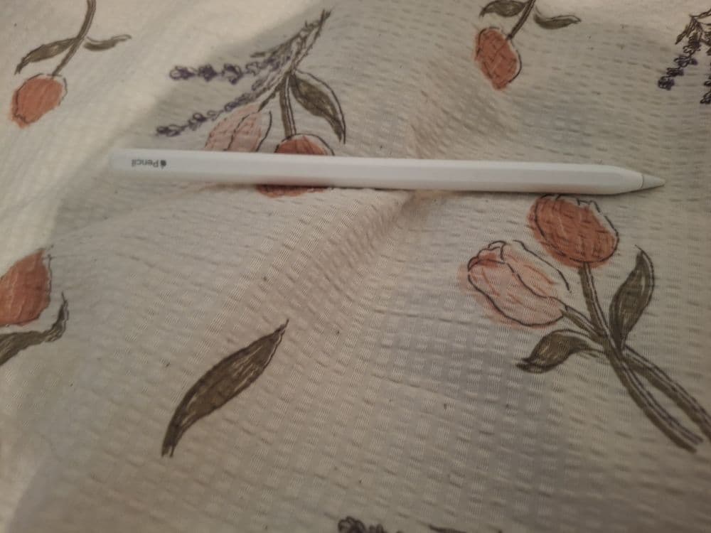 Apple pencil original для айпада 9 mini — 3