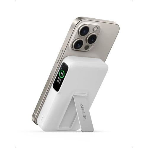 Anker MagGo Power Bank Qi2 портативный аккумулятор на 10 000 мА·ч — 2