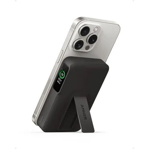Anker MagGo Power Bank Qi2 портативный аккумулятор на 10 000 мА·ч — 4