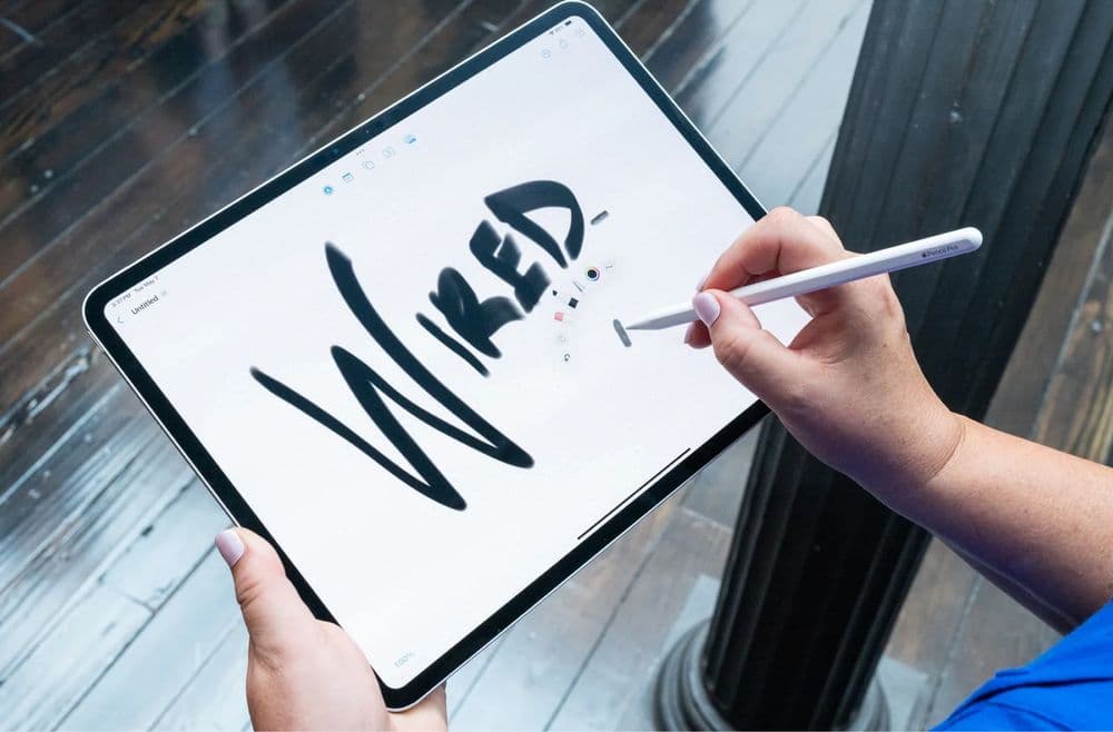 Новый Apple Pencil Pro M4 New Model 2026!!! — 8