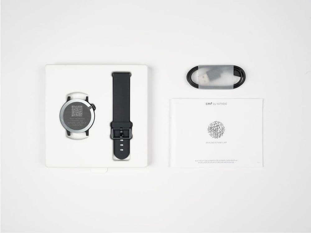 Новый Cmf Watch Pro 3 New 2025 • Часы • — 8