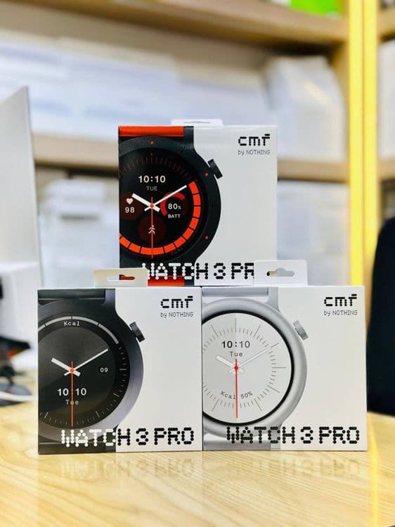 Новый Cmf Watch Pro 3 New 2025 • Часы • — 10