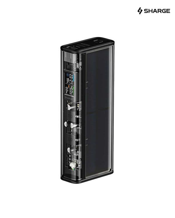 Повербанк Sharge SHARGEEK 140 — 7