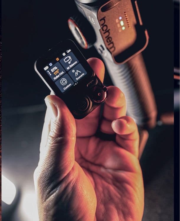 Hohem isteady m7.Ai tracking. Stabilizator. Стабилизатор. Штатив — 7
