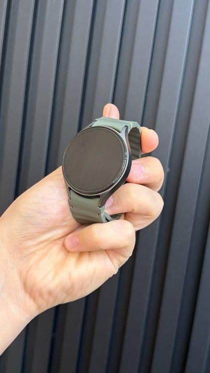 Срочная продажа! Samsung Galaxy watch7 практически новая