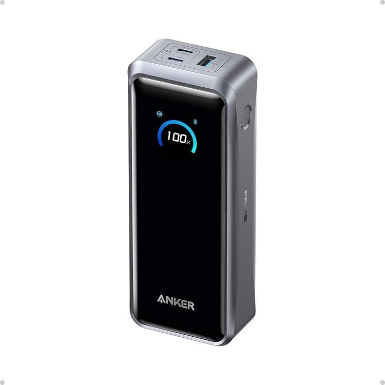 Повербанк Anker prime 26K 300W — 1