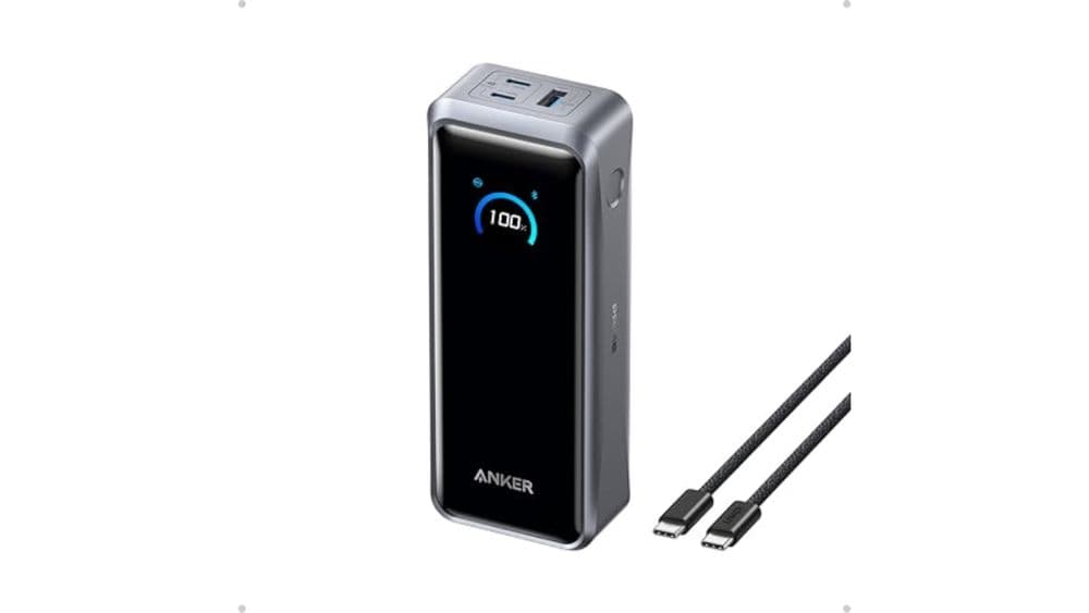 Повербанк Anker prime 26K 300W — 2