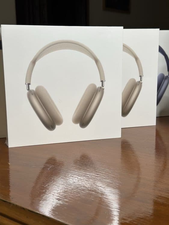 Airpods Max 2 sifatli yorqin tiniq dizany original — 5