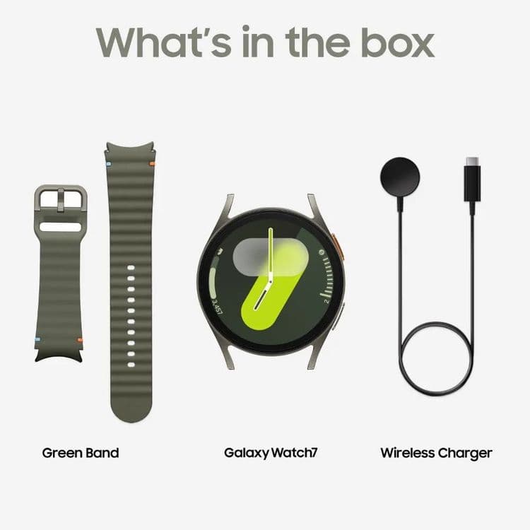 Samsung Galaxy Watch 7 44mm — 7