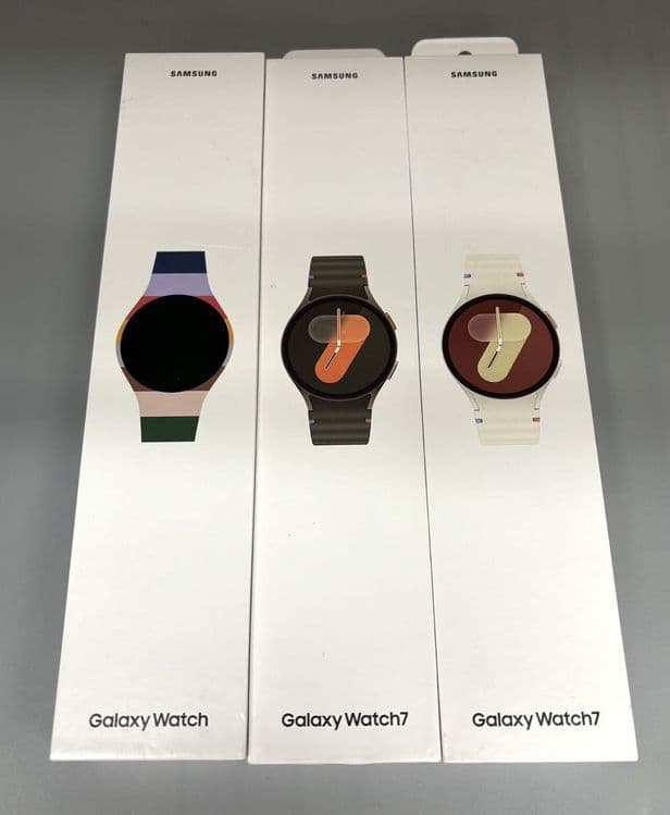Samsung Galaxy Watch 7 44mm — 9