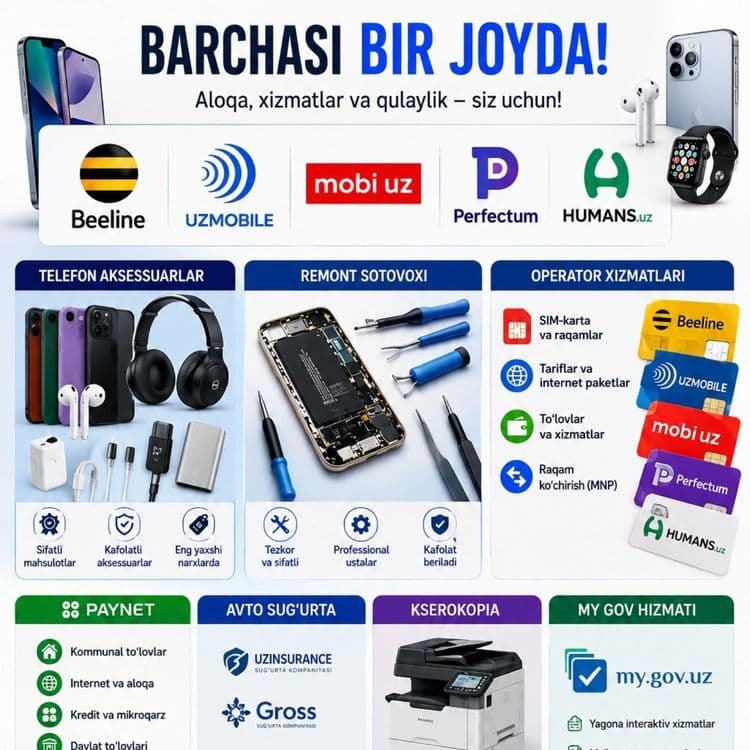 Aksesusar joyi bori  Arenda — 1